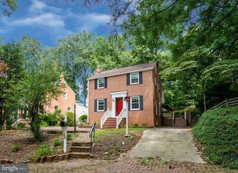 4311 PULLER DRIVE, KENSINGTON, MD 20895