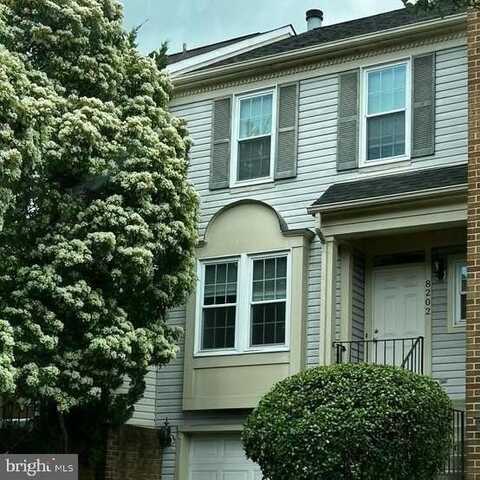 8202 GREENSPIRE TERRACE, HYATTSVILLE, MD 20783