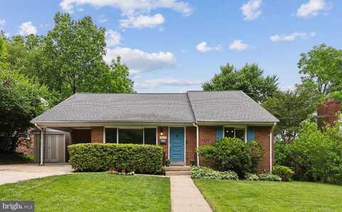 9212 E PARKHILL DRIVE, BETHESDA, MD 20814