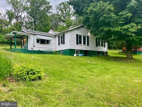 322 GREENE STREET, WESTERNPORT, MD 21562