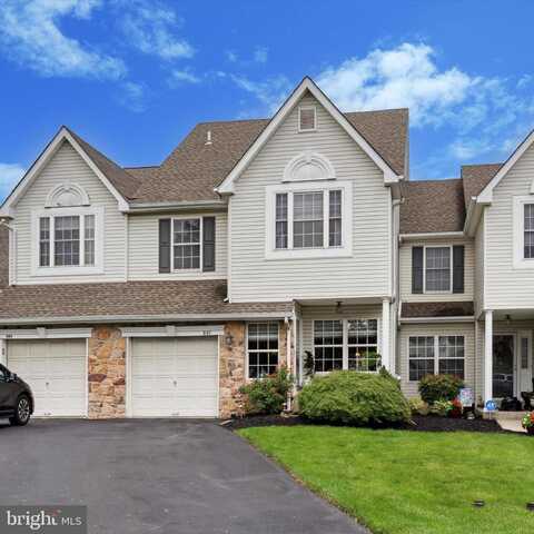 847 SHERRICK COURT, CHALFONT, PA 18914