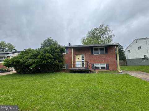 8541 LUCERNE ROAD, RANDALLSTOWN, MD 21133