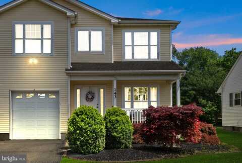 143 OAK STREET, BRIDGEWATER, NJ 08807