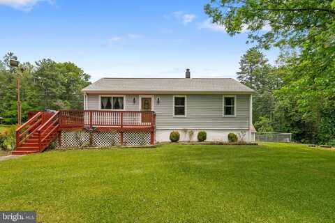 14589 DRY BRIDGE ROAD, RUTHER GLEN, VA 22546