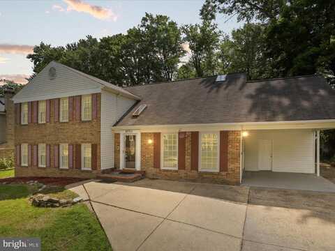 8701 ETTA DRIVE, SPRINGFIELD, VA 22152