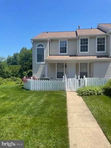 647 CROFT DRIVE, SOUTHAMPTON, PA 18966