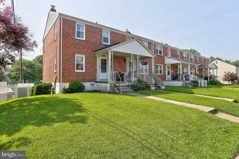 159 GARDEN RIDGE ROAD, CATONSVILLE, MD 21228