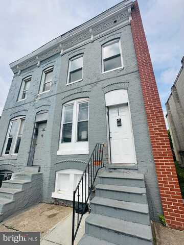 1006 N CALHOUN STREET, BALTIMORE, MD 21217