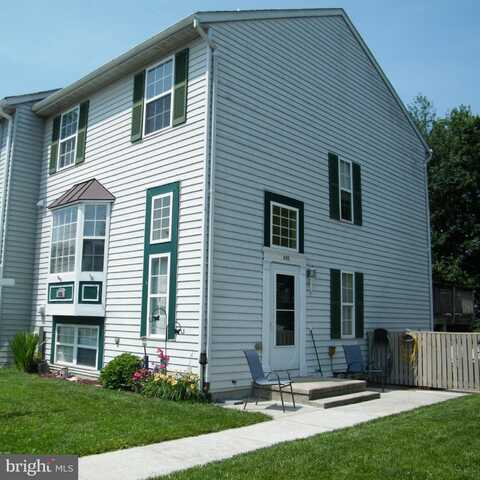 486 SILVER COURT, WESTMINSTER, MD 21158