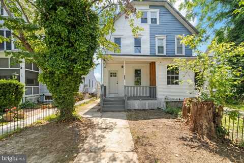 106 EIGHTH STREET, SALEM, NJ 08079