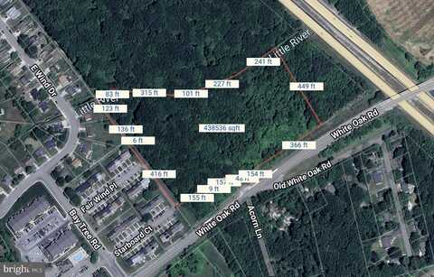 WHITE OAK RD LOTS, DOVER, DE 19901