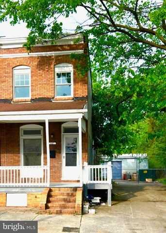 647 S PULASKI STREET, BALTIMORE, MD 21223