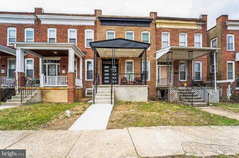 3414 VIRGINIA AVENUE, BALTIMORE, MD 21215
