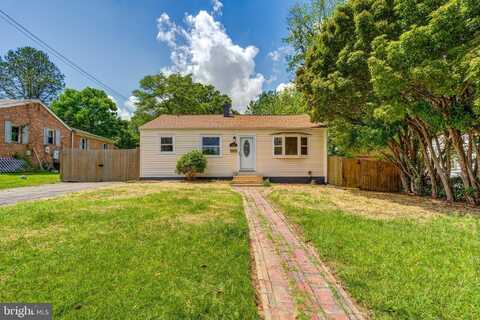 5614 TREMONT DRIVE, ALEXANDRIA, VA 22303