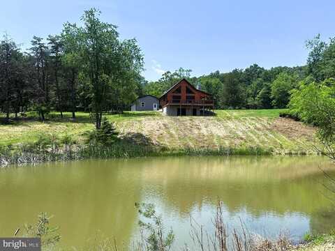 5055 GRACES CABIN ROAD, SPRINGFIELD, WV 26763