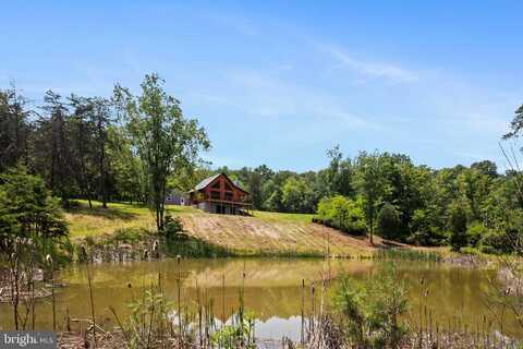 5055 GRACES CABIN ROAD, SPRINGFIELD, WV 26763