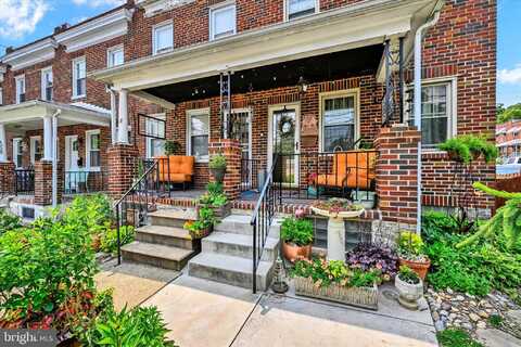 4224 EVANS CHAPEL ROAD, BALTIMORE, MD 21211