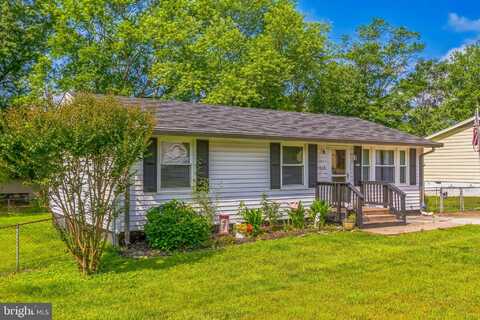 5514 LARCH STREET, FREDERICKSBURG, VA 22407