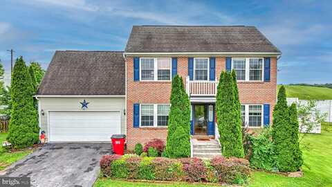 762 TEAL, MARTINSBURG, WV 25405