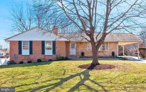 2914 CHAPEL VIEW DRIVE, SILVER SPRING, MD 20904