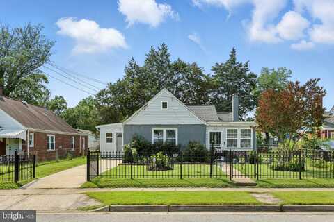 6836 STANDISH DRIVE, HYATTSVILLE, MD 20784