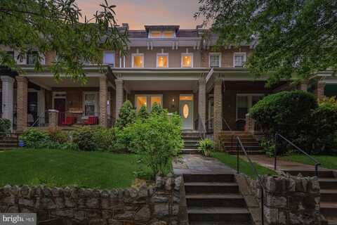 422 HAMILTON STREET NW, WASHINGTON, DC 20011
