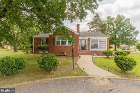 5505 OLD SILVER HILL ROAD, DISTRICT HEIGHTS, MD 20747