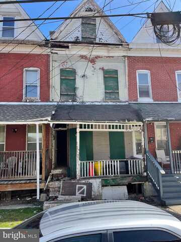 58 W END AVENUE, TRENTON, NJ 08618