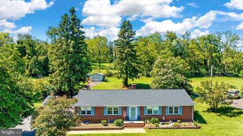 148 RED HILL ROAD, ORANGE, VA 22960