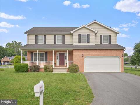 11015 DONELSON DRIVE, WILLIAMSPORT, MD 21795