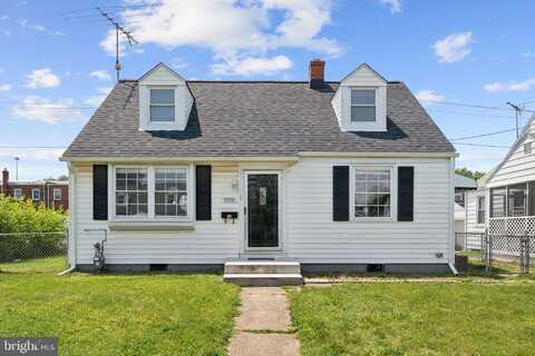 3456 LOGANVIEW DRIVE, DUNDALK, MD 21222