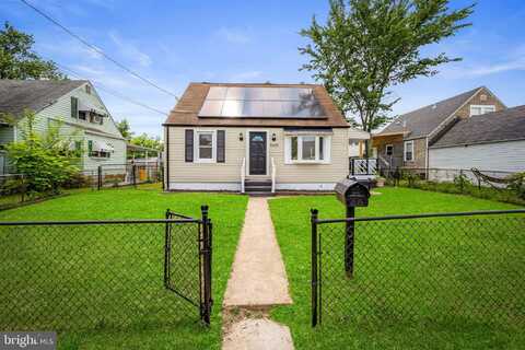 5600 PATRICK HENRY, BALTIMORE, MD 21225