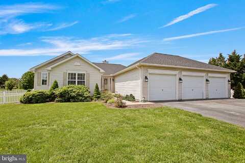 186 BRECKINRIDGE DRIVE, MARTINSBURG, WV 25403