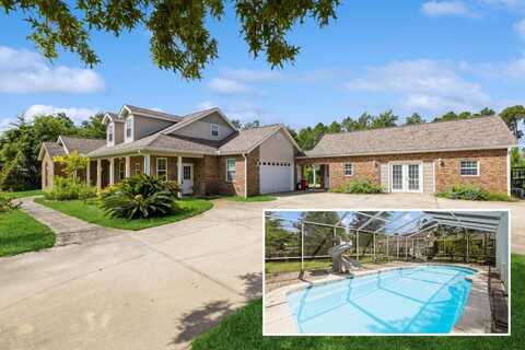 213 Mill Creek Drive, Southport, FL 32409