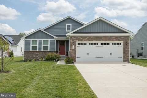 128 MASSIE LANE, STEPHENS CITY, VA 22655