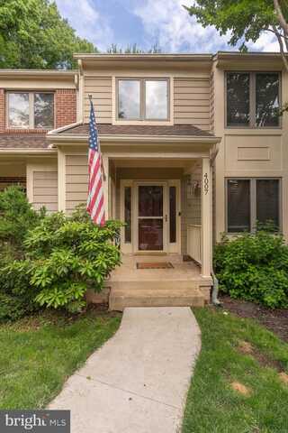 4007 LAKE GLEN ROAD, FAIRFAX, VA 22033