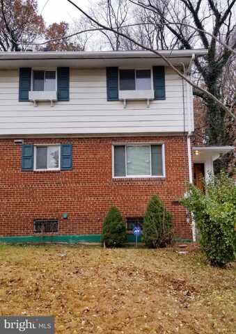 836 BOOKER DRIVE, CAPITOL HEIGHTS, MD 20743