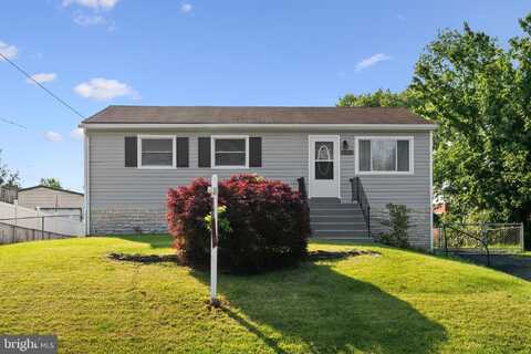 7904 APPOMATTOX AVENUE, MANASSAS, VA 20111