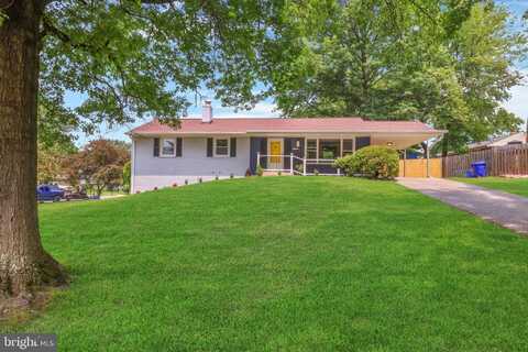 12300 LA PLATA STREET, SILVER SPRING, MD 20904
