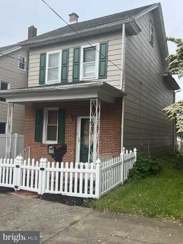 144 EAST STREET, WILLIAMSTOWN, PA 17098