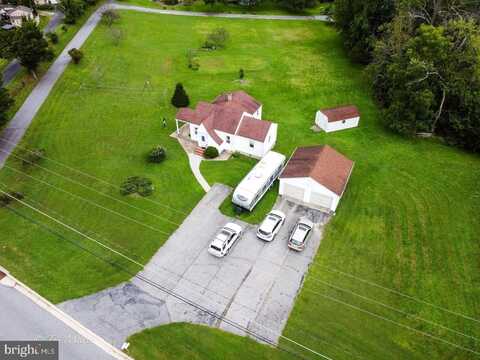 4718 WHITE MARSH, ROSEDALE, MD 21237