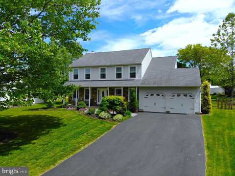 6120 HEARTHSTONE DRIVE, PIPERSVILLE, PA 18947