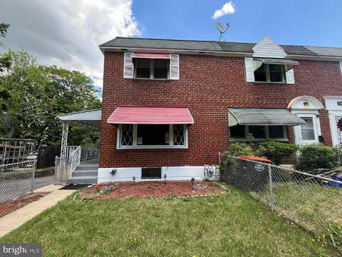 1313 KERLIN STREET, CHESTER, PA 19013