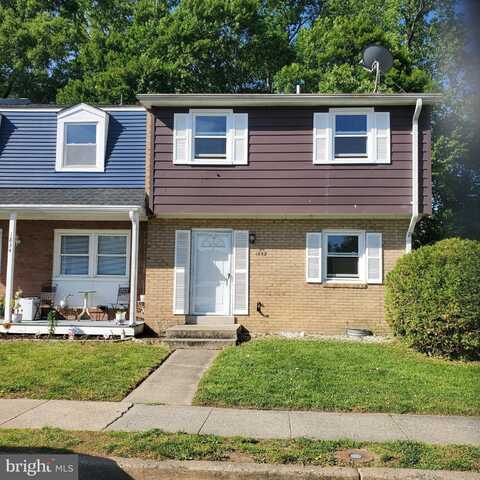 1832 FORT PULASKI COURT, DUMFRIES, VA 22026