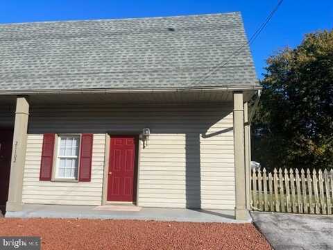 21102 TWIN SPRINGS DRIVE, CHEWSVILLE, MD 21721