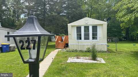 227 LAUREL LANE, SMYRNA, DE 19977