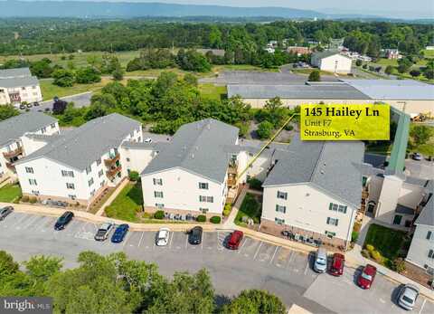 145 HAILEY LANE, STRASBURG, VA 22657