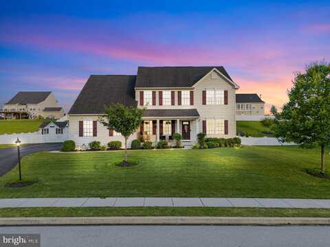46 KAITLYN DRIVE, HANOVER, PA 17331