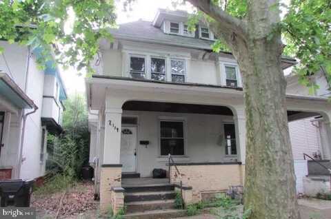 2119 GREEN STREET, HARRISBURG, PA 17110