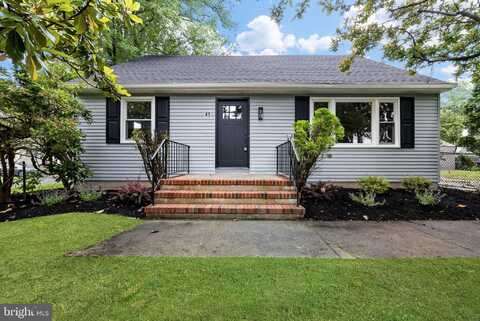 41 GREENFIELD AVENUE, LAWRENCEVILLE, NJ 08648